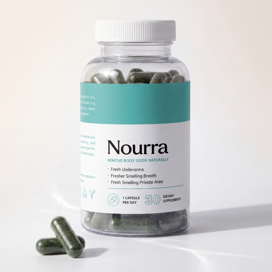 Nourra Fresh Cleanser