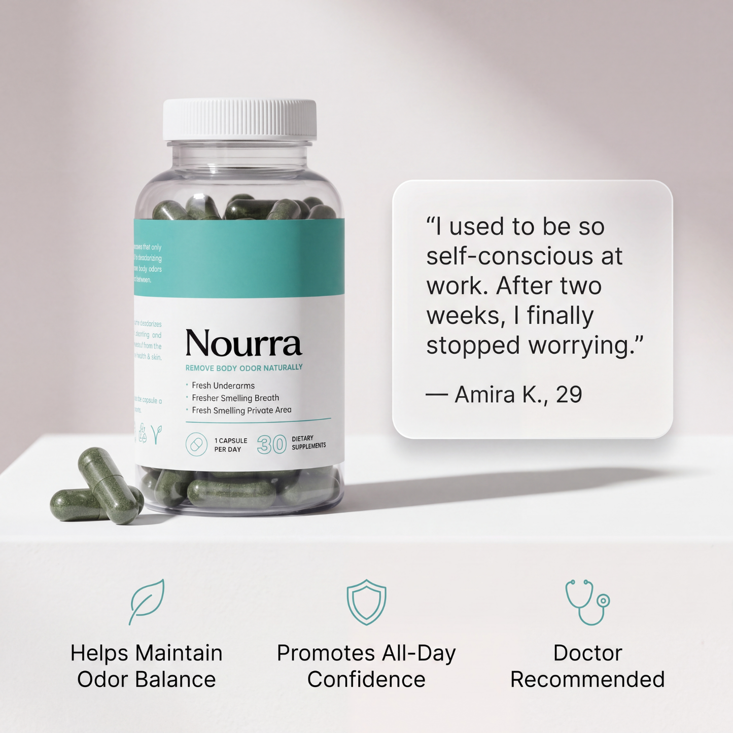 Nourra Fresh Cleanser