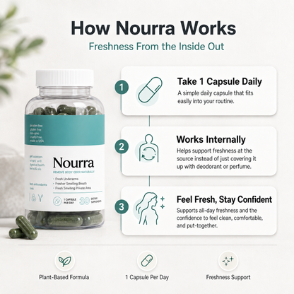 Nourra Fresh Cleanser